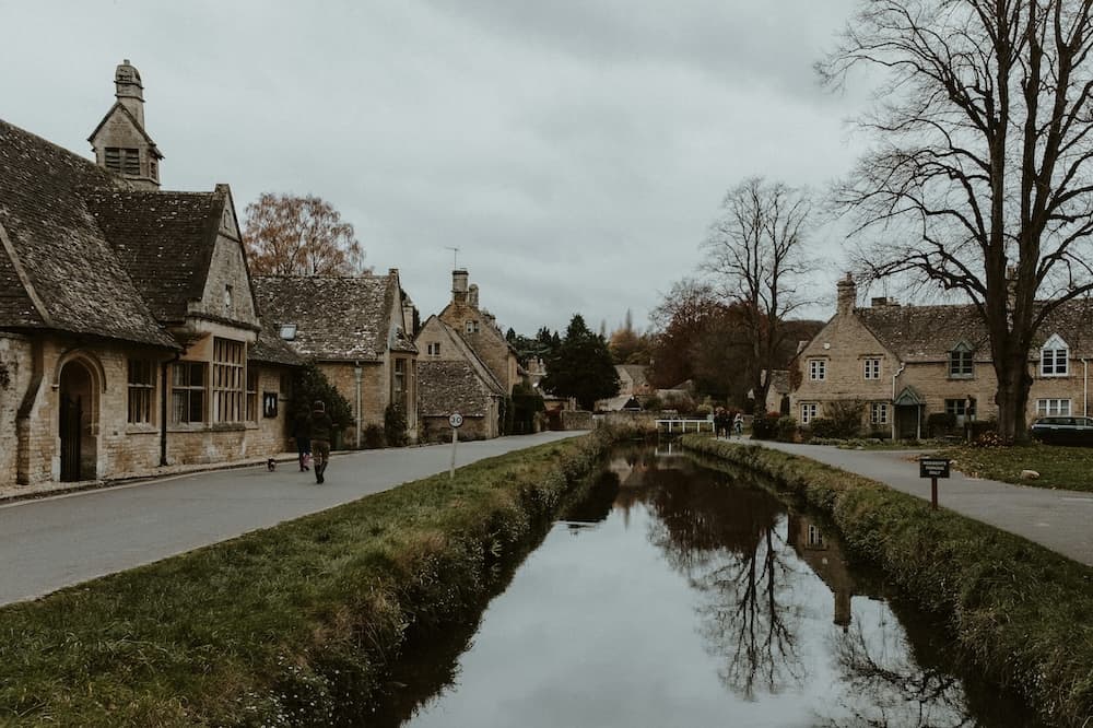 Town in Cotswolds